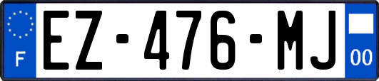 EZ-476-MJ