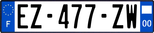 EZ-477-ZW