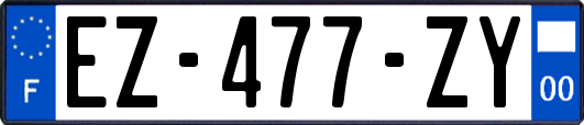 EZ-477-ZY