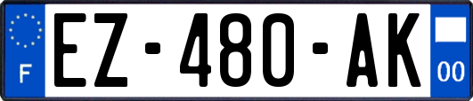 EZ-480-AK