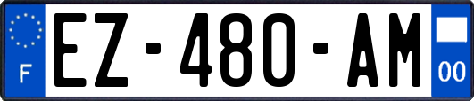 EZ-480-AM