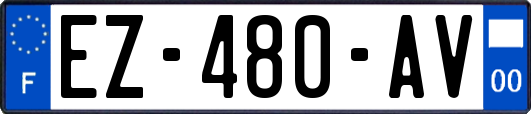 EZ-480-AV