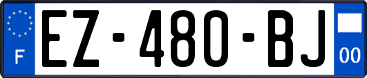 EZ-480-BJ