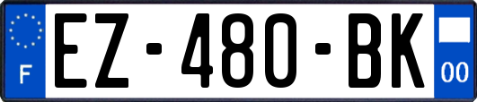 EZ-480-BK