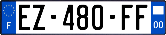 EZ-480-FF