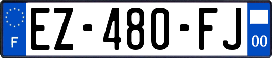 EZ-480-FJ