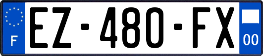 EZ-480-FX