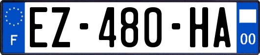 EZ-480-HA