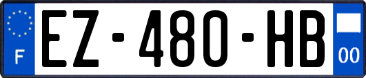 EZ-480-HB