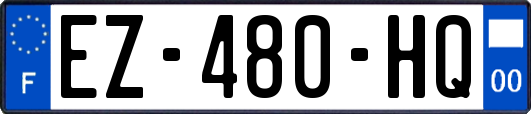 EZ-480-HQ