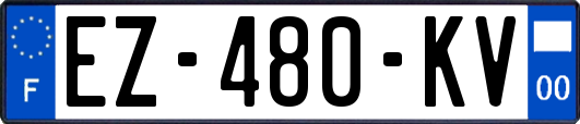 EZ-480-KV