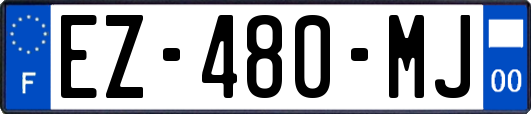 EZ-480-MJ