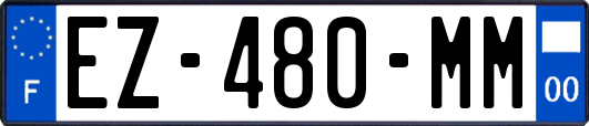 EZ-480-MM