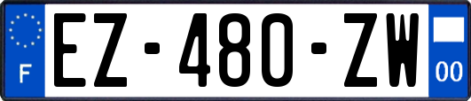 EZ-480-ZW