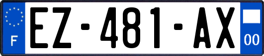 EZ-481-AX