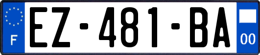 EZ-481-BA