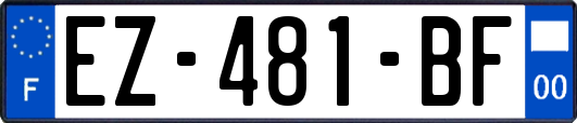 EZ-481-BF