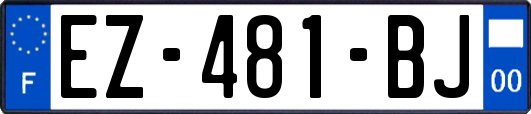 EZ-481-BJ