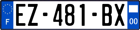 EZ-481-BX