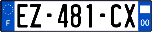 EZ-481-CX