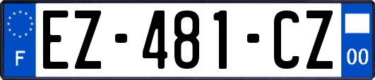 EZ-481-CZ