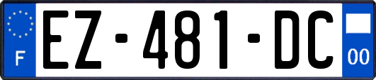 EZ-481-DC