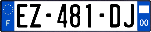 EZ-481-DJ