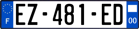 EZ-481-ED