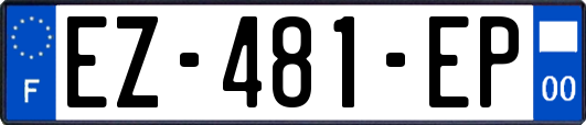 EZ-481-EP