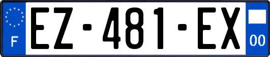 EZ-481-EX