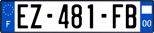 EZ-481-FB