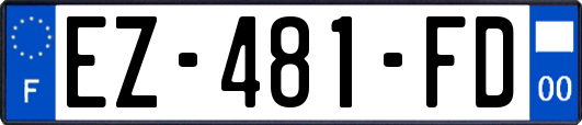 EZ-481-FD