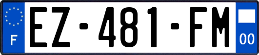 EZ-481-FM