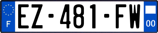 EZ-481-FW