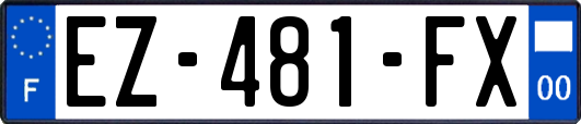 EZ-481-FX