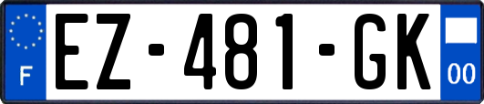 EZ-481-GK