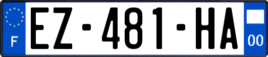 EZ-481-HA