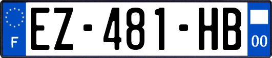 EZ-481-HB