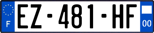 EZ-481-HF