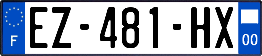 EZ-481-HX