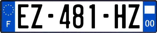 EZ-481-HZ