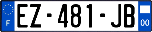 EZ-481-JB