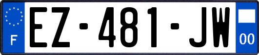 EZ-481-JW