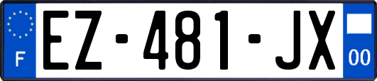 EZ-481-JX