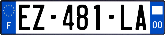 EZ-481-LA