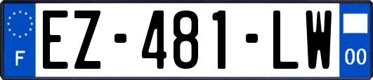 EZ-481-LW