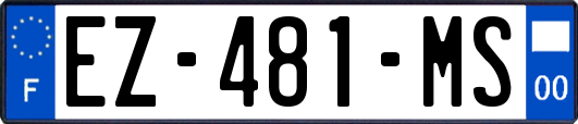 EZ-481-MS