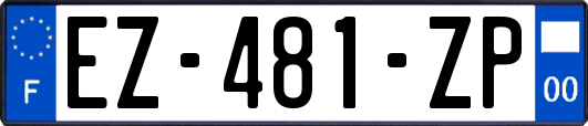EZ-481-ZP