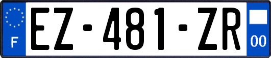 EZ-481-ZR