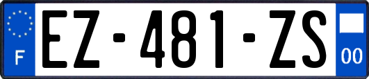 EZ-481-ZS
